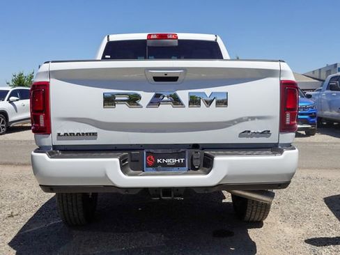 New 2025 RAM 2500 Laramie image 11