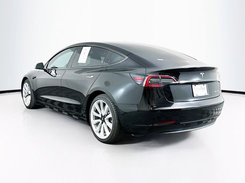 Used 2018 Tesla Model 3 Long Range AWD/4WD image 5
