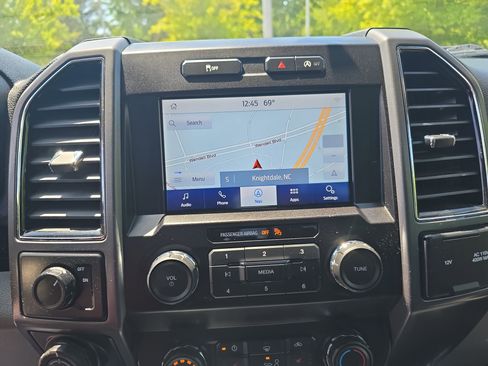 Used 2020 Ford F150 XLT w/ Equipment Group 302A Luxury RWD image 25