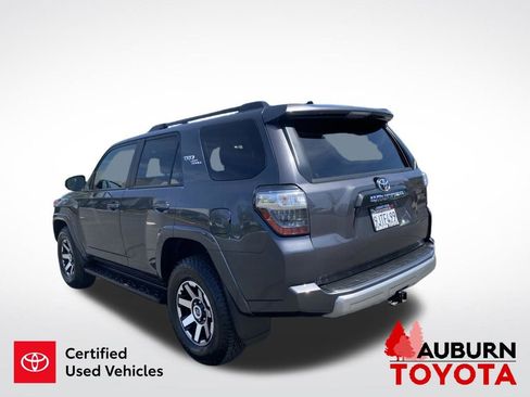 Certified 2023 Toyota 4Runner TRD Off-Road Premium w/ Moonroof Package AWD/4WD image 5