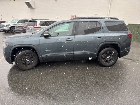 Used 2020 GMC Acadia AT4 image 4