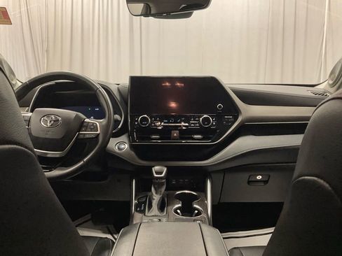 Used 2023 Toyota Highlander Limited image 33