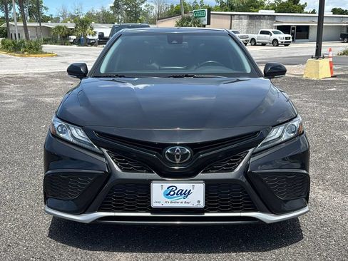 Used 2023 Toyota Camry XSE w/ Cold Weather Package FWD image 9