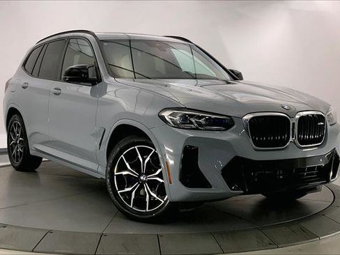 Certified 2024 BMW X3 M40i w/ Premium Package image 33