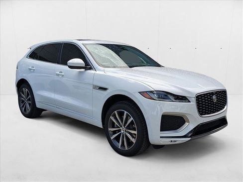New 2026 Jaguar F-PACE R-Dynamic S image 6