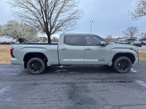 New 2026 Toyota Tundra Platinum image 6