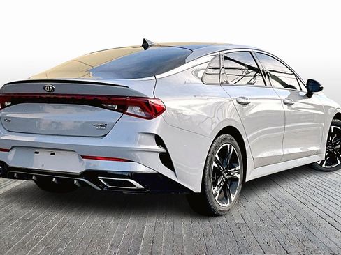 Used 2021 Kia K5 GT-Line image 9