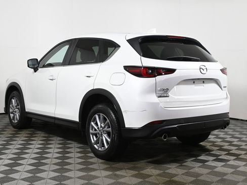 Used 2023 MAZDA CX-5 AWD 2.5 S w/ Select Package image 5