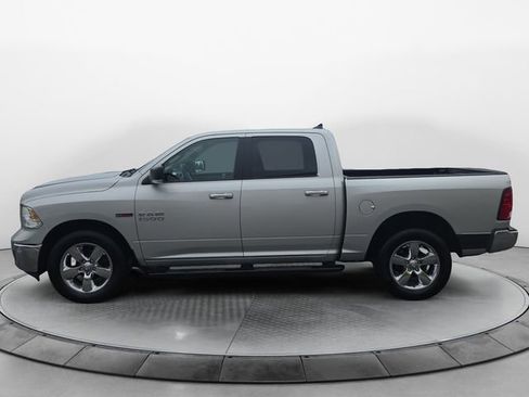 Used 2017 RAM 1500 Big Horn AWD/4WD image 2