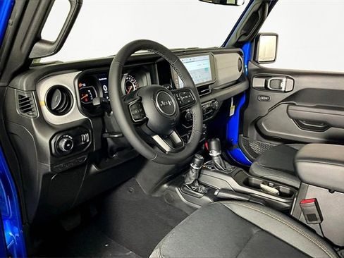 New 2025 Jeep Wrangler Sport S image 8