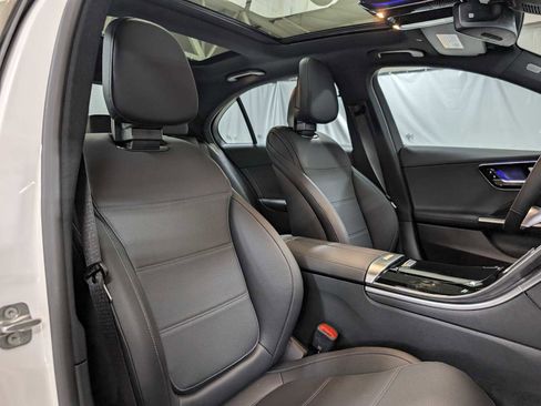 New 2025 Mercedes-Benz C 300 4MATIC Sedan image 13