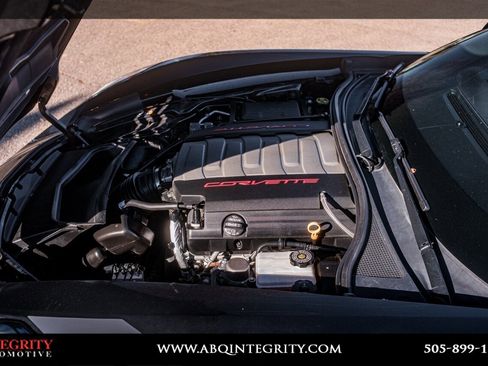 Used 2019 Chevrolet Corvette Stingray Coupe w/ Battery Protection Package image 35