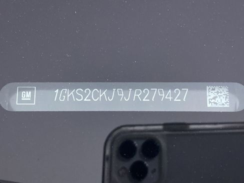 Certified 2018 GMC Yukon Denali w/ Denali Ultimate Package image 17