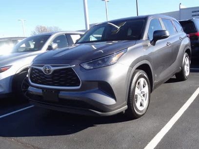 Used 2023 Toyota Highlander L