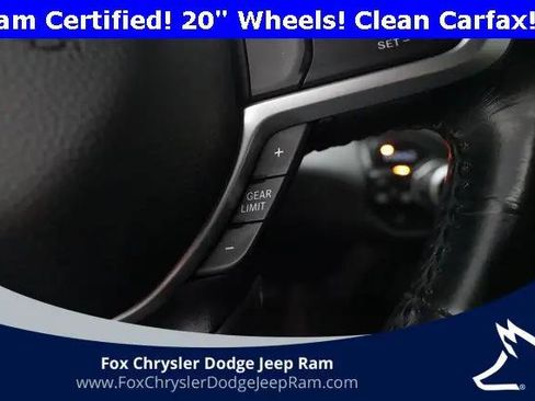 Certified 2022 RAM 1500 Big Horn image 19