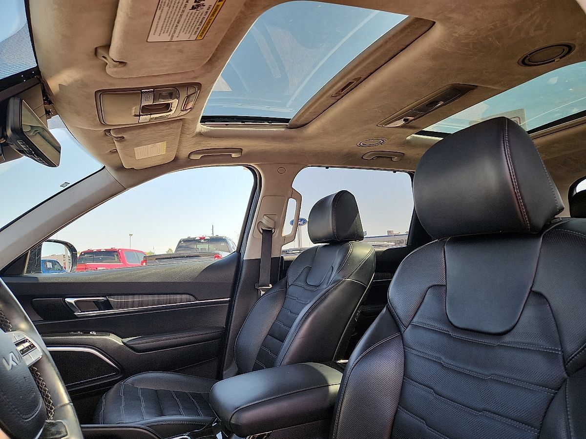 Used 2024 Kia Telluride SX Prestige AWD/4WD image 8