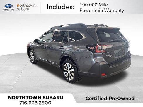 Used 2023 Subaru Outback Premium AWD/4WD image 3