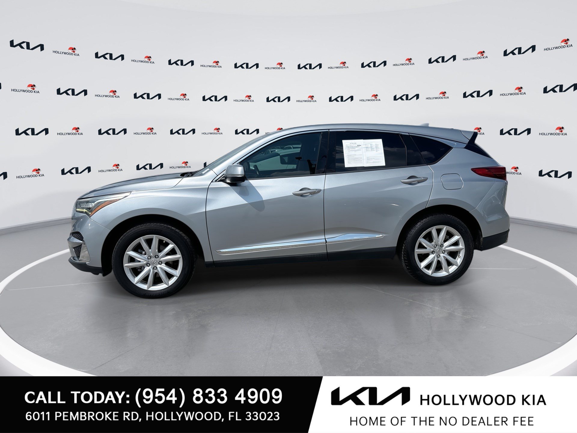 Used 2020 Acura RDX FWD image 5