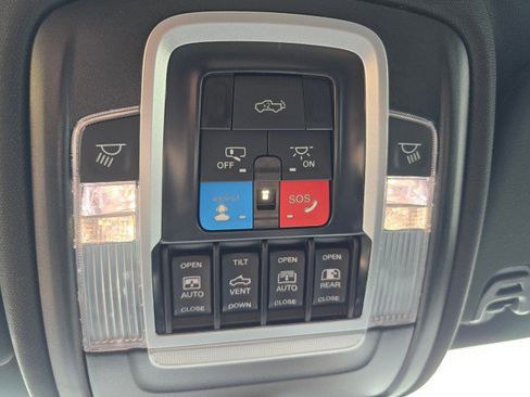 New 2026 RAM 1500 Laramie w/ Sport Appearance Package image 36