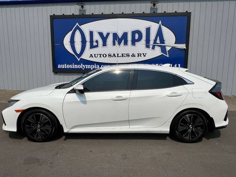 Used 2017 Honda Civic EX-L image 17