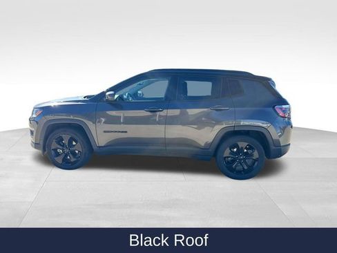 Used 2020 Jeep Compass Latitude image 6