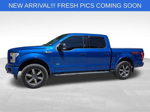 Used 2017 Ford F150 XLT w/ Equipment Group 302A Luxury AWD/4WD image 3