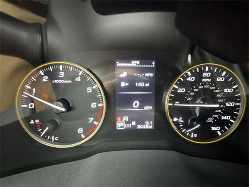 Certified 2025 Subaru Crosstrek 2.5i Sport w/ Crosstrek Mirror Package image 15