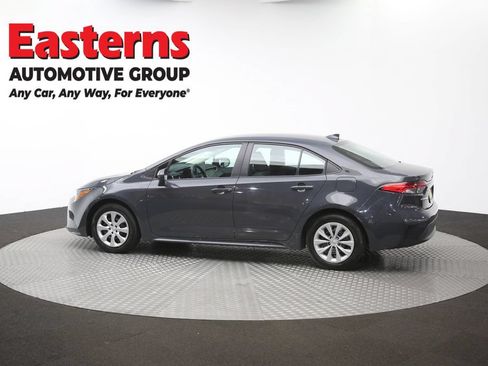 Used 2026 Toyota Corolla LE FWD image 60