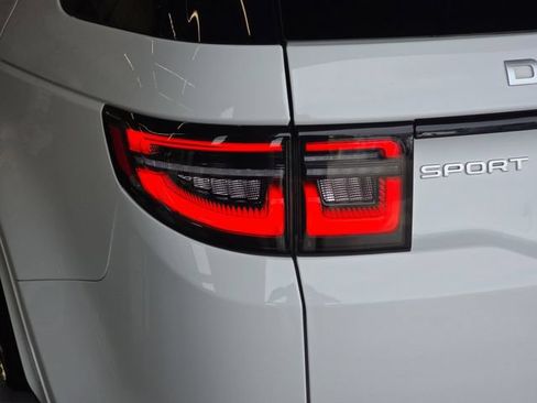 Used 2025 Land Rover Discovery Sport S AWD/4WD image 36