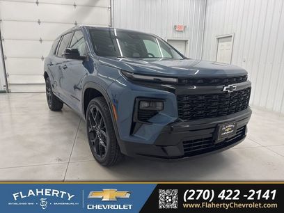 New 2026 Chevrolet Traverse RS w/ LPO, Floor Liner Package