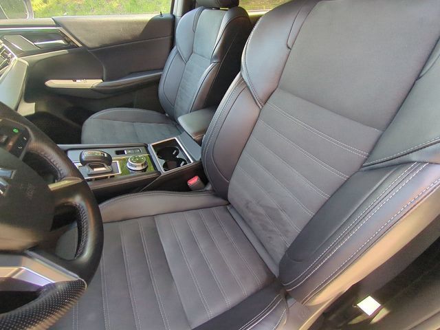 Used 2024 Mitsubishi Outlander SE Black Edition AWD/4WD image 27