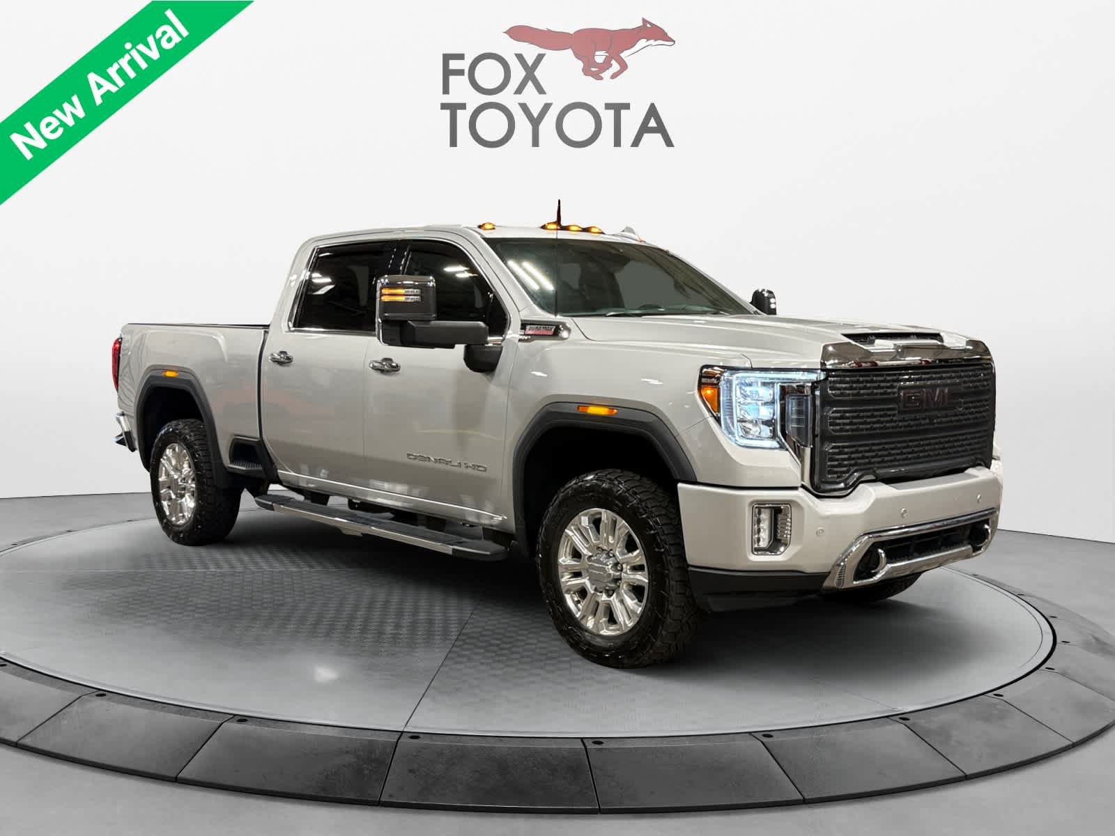 Used 2021 GMC Sierra 2500 Denali w/ Denali Ultimate Package AWD/4WD image 8