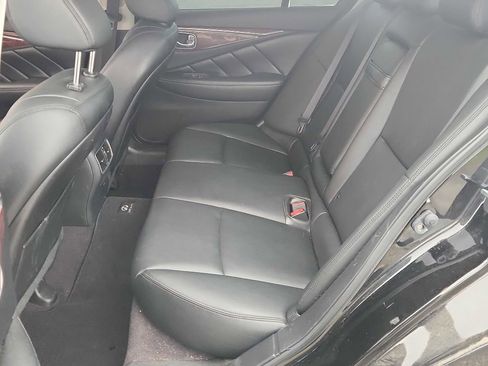 Used 2014 INFINITI Q50 Premium w/ Navigation Package image 6