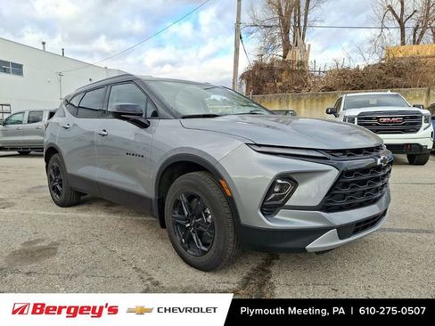 New 2026 Chevrolet Blazer LT w/ Convenience Package image 1