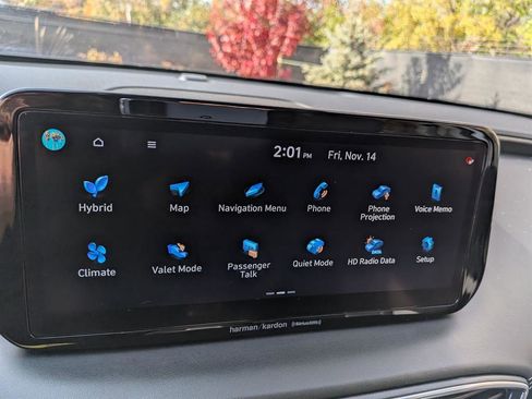 Certified 2022 Hyundai Santa Fe Limited image 36