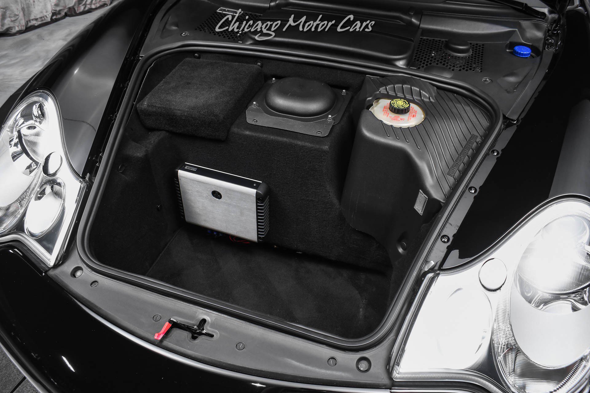 Used 2005 Porsche 911 4 Cabriolet AWD/4WD image 54