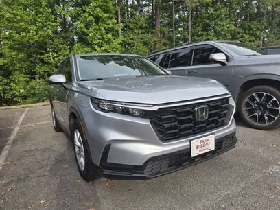 Used 2024 Honda CR-V LX