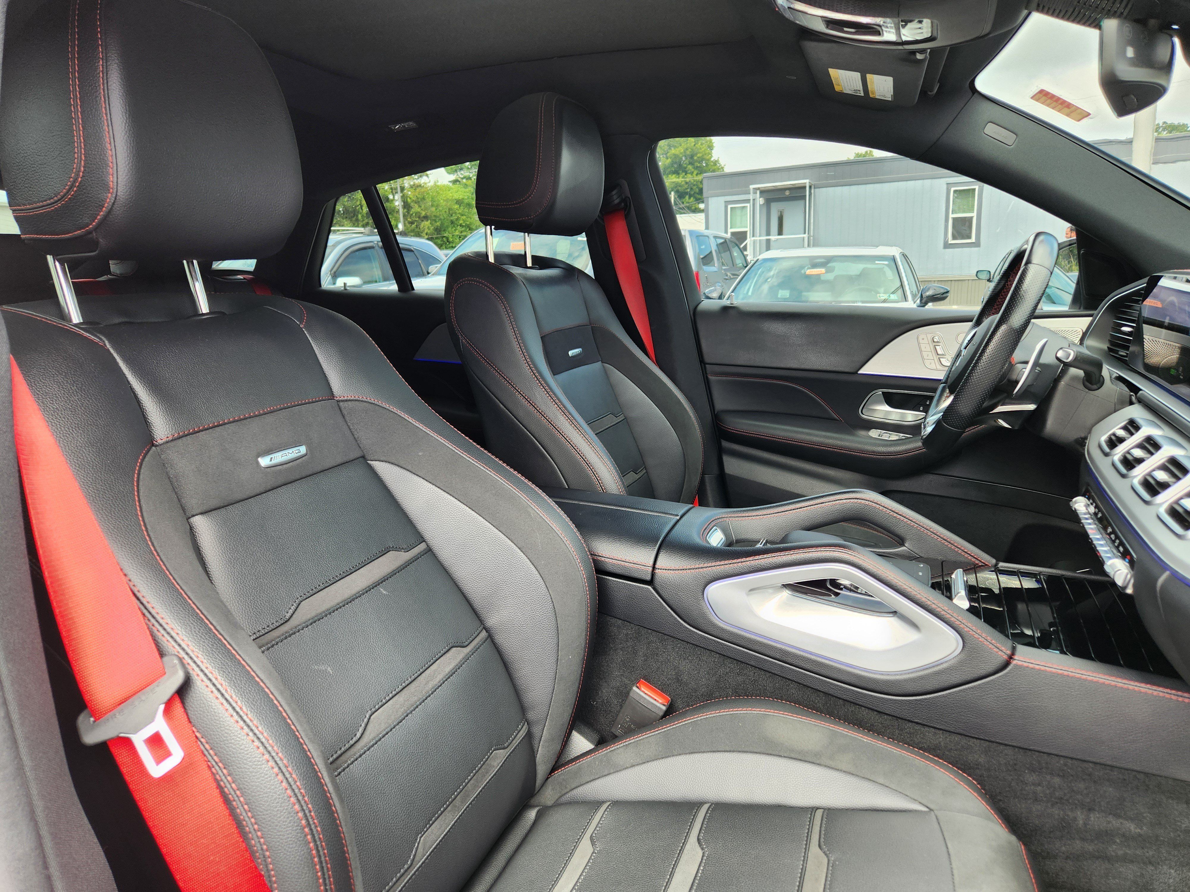 Used 2023 Mercedes-Benz GLE 53 AMG 4MATIC Coupe image 16