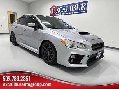 Used 2018 Subaru WRX Premium w/ Performance Package