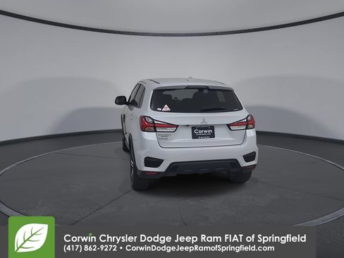 Used 2025 Mitsubishi Outlander Sport ES AWD/4WD image 12