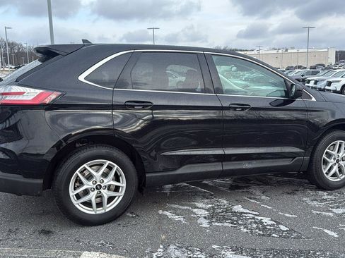 Used 2023 Ford Edge SEL image 5
