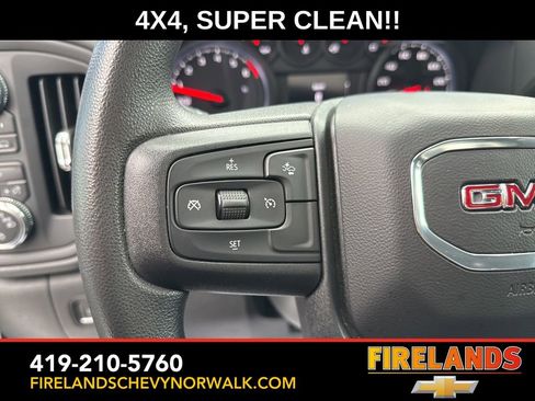 Used 2023 GMC Sierra 1500 Pro image 9