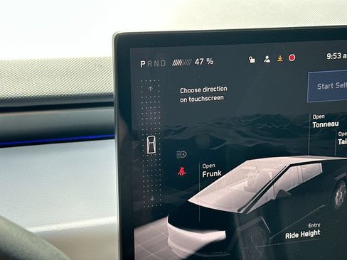 Used 2024 Tesla Cybertruck AWD Crew Cab image 19
