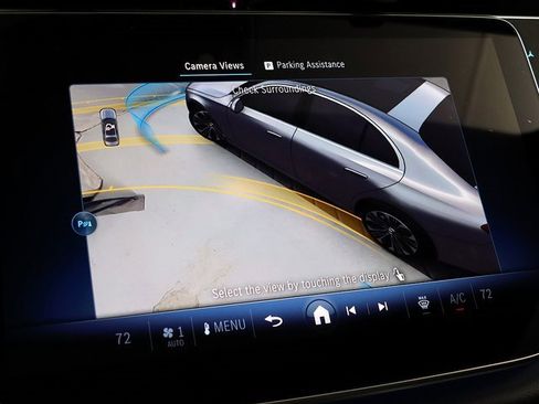 New 2026 Mercedes-Benz E 450 4MATIC Sedan image 21