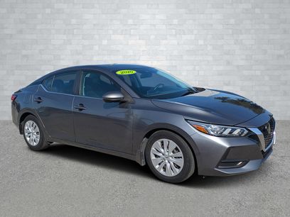 Used 2020 Nissan Sentra S