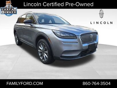 Certified 2022 Lincoln Corsair AWD w/ Premium Package