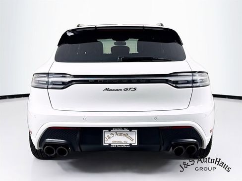 Used 2025 Porsche Macan GTS AWD/4WD image 6