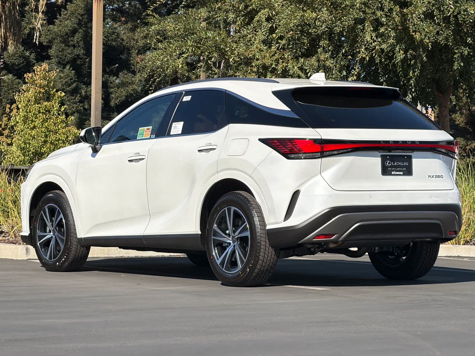 New 2026 Lexus RX 350 Premium FWD image 7