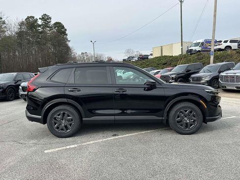 New 2026 Honda CR-V TrailSport image 28