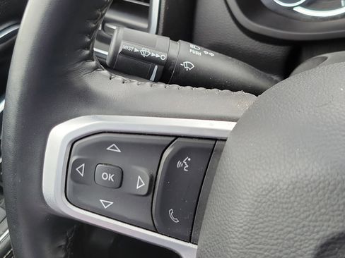 Used 2024 RAM 2500 Big Horn w/ Bed Utility Group image 13